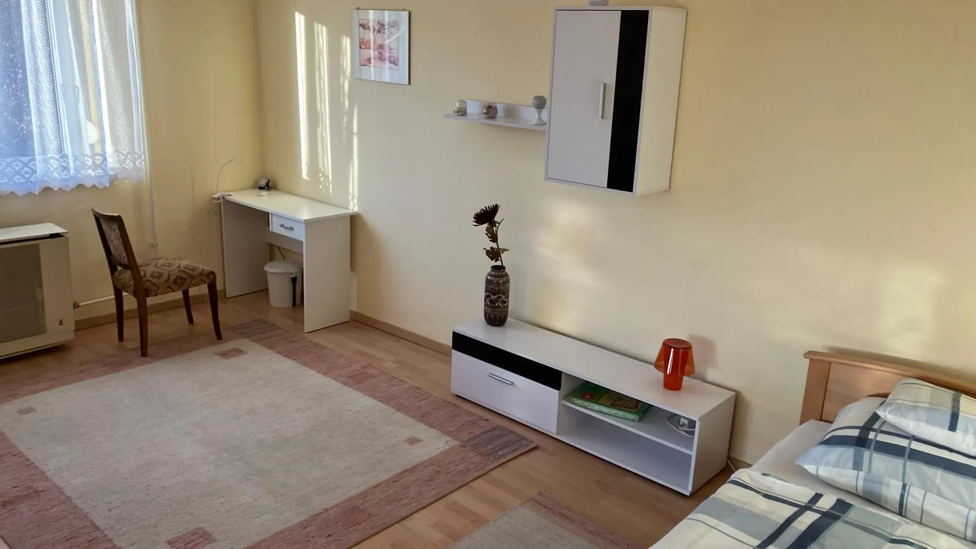 Retifarkas Apartman بودابست