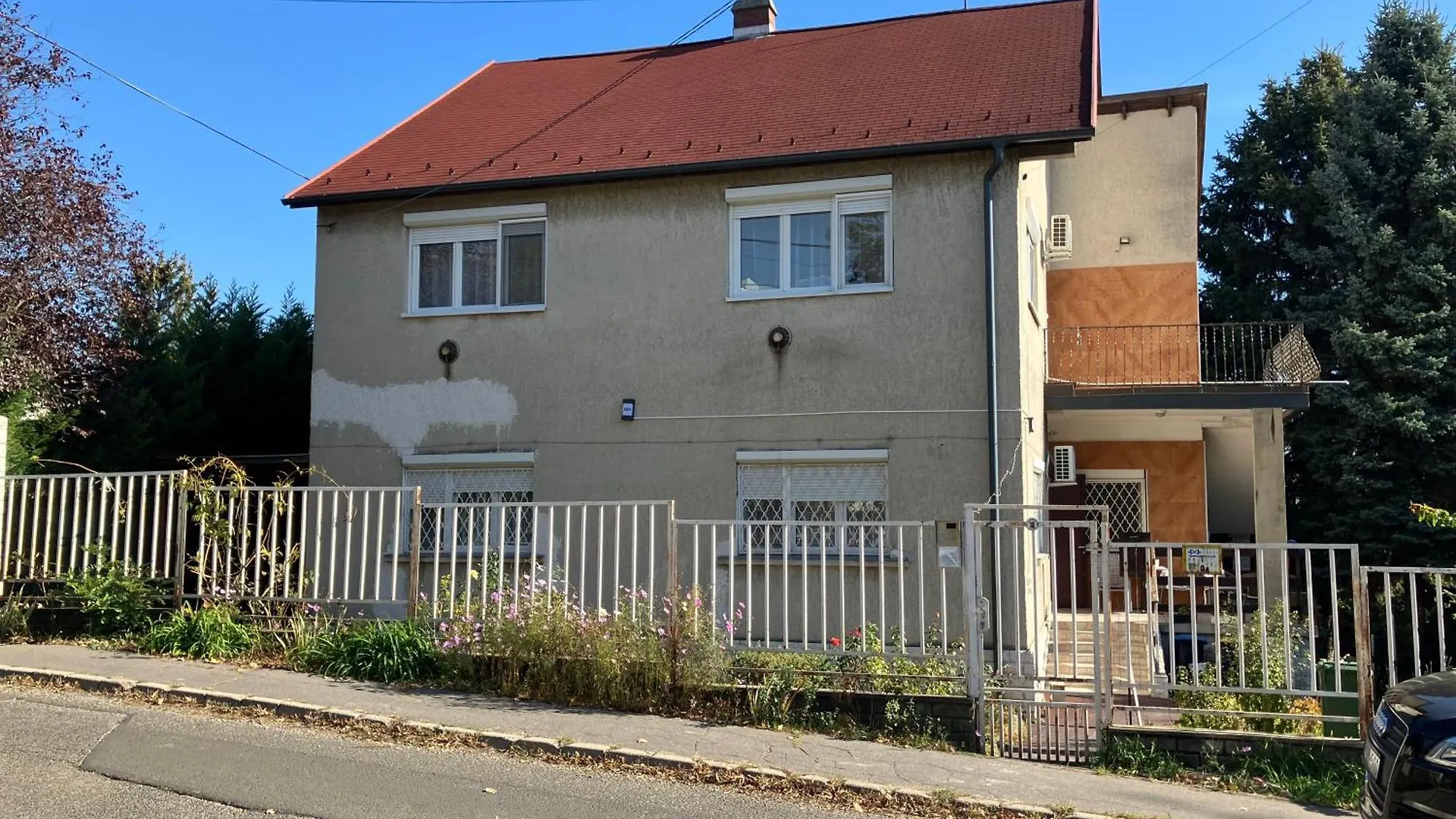 Retifarkas Apartman بودابست