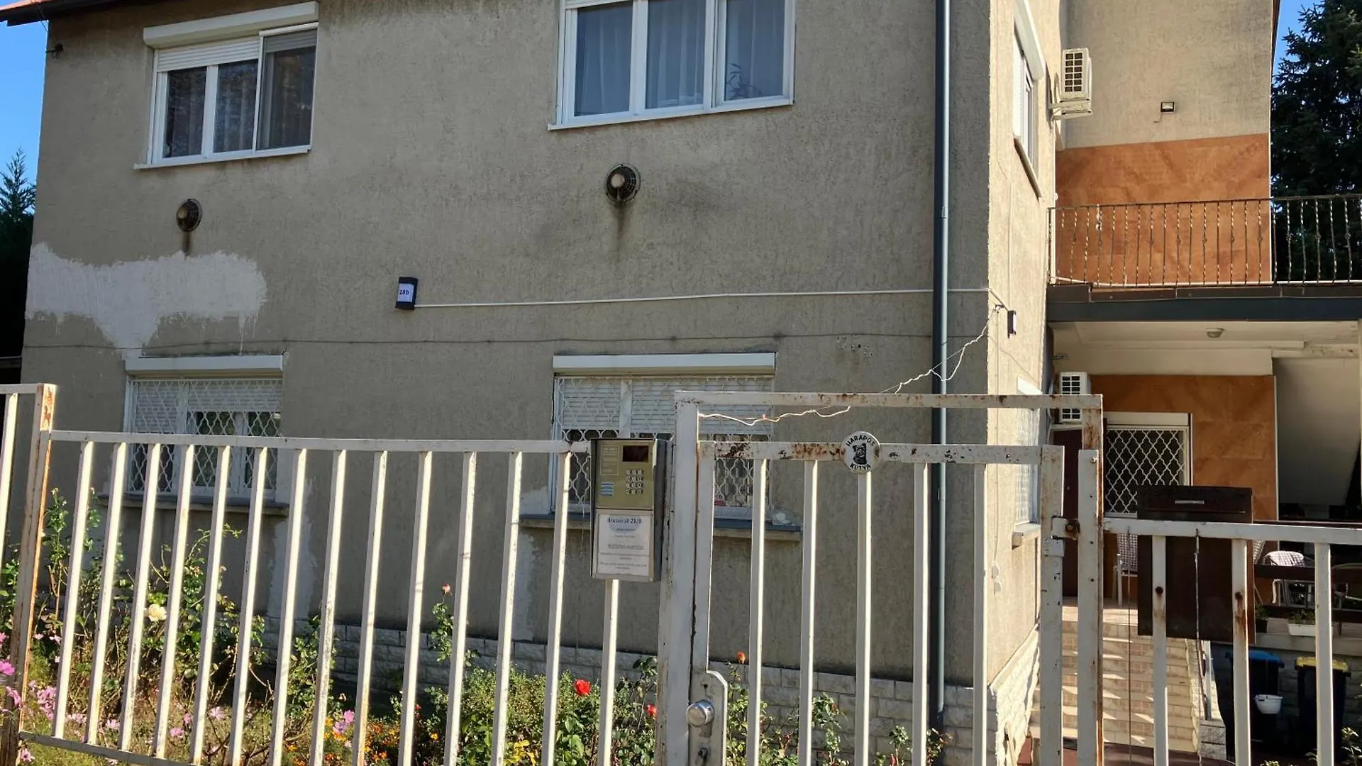 شقة Retifarkas Apartman بودابست