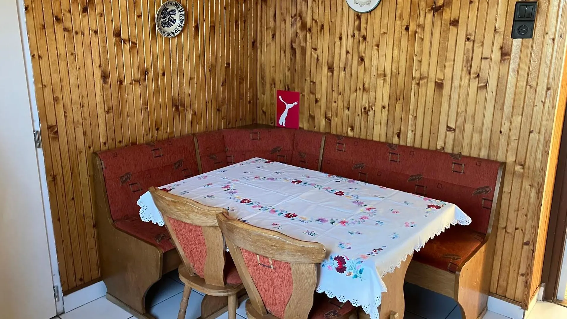 Retifarkas Apartman Boedapest Hongarije