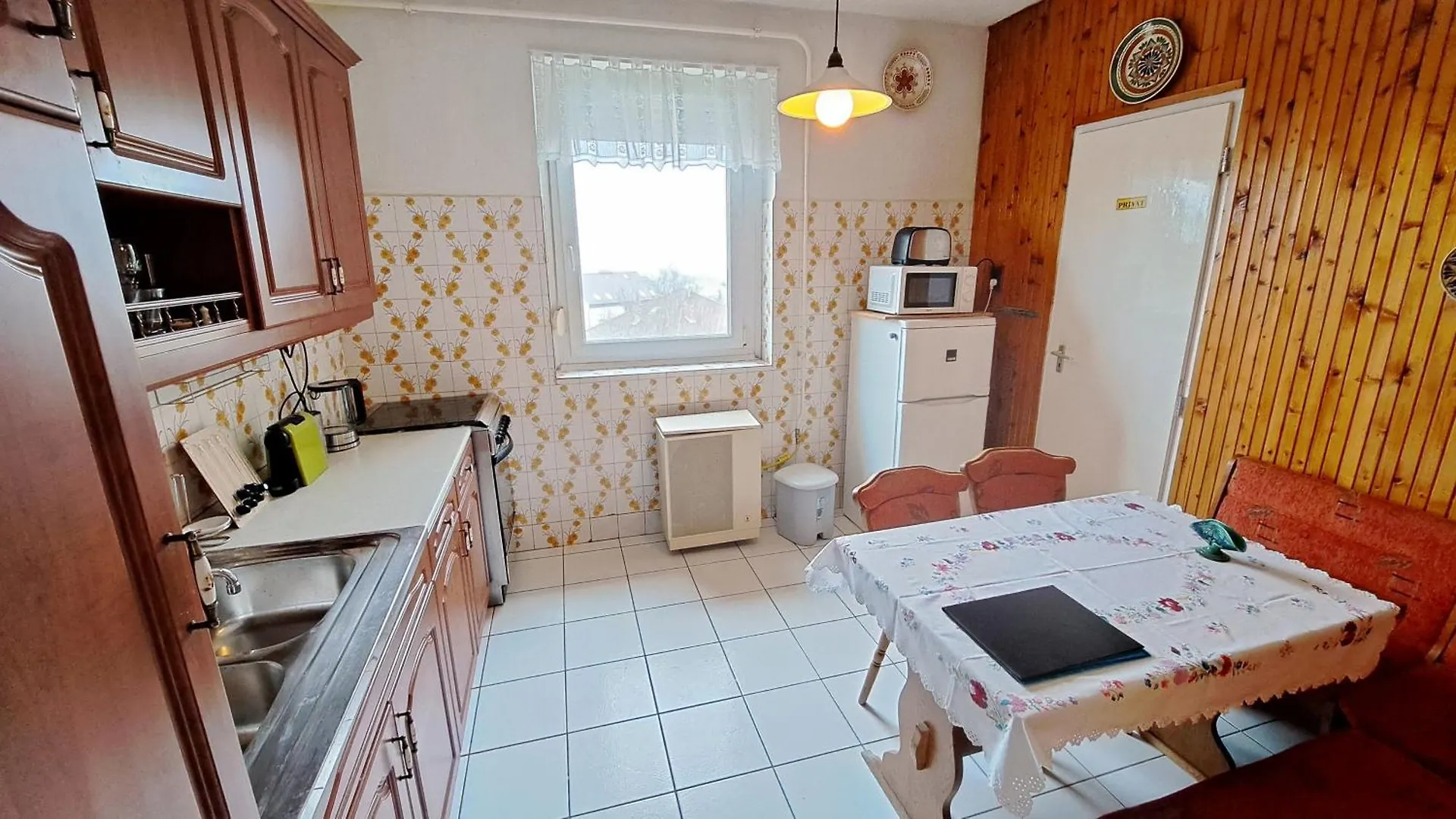 Retifarkas Apartman Boedapest 0*,
