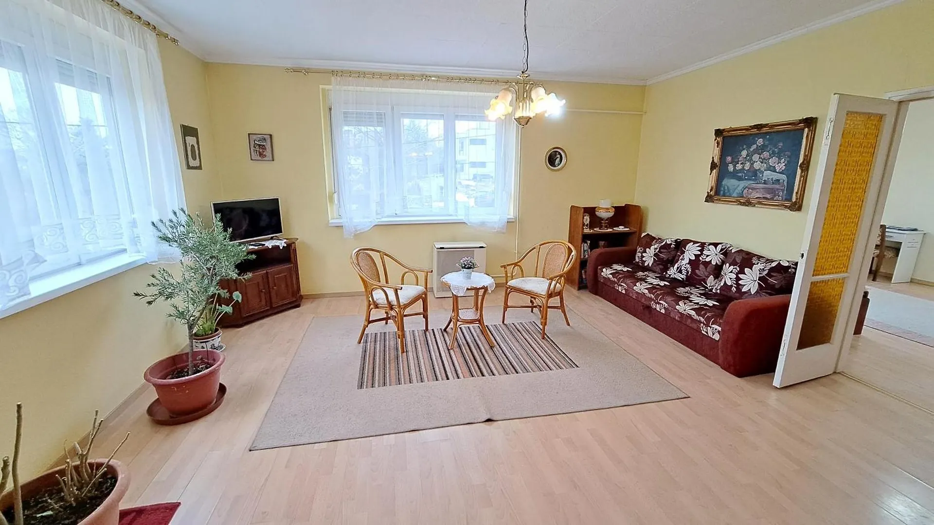 Retifarkas Apartman Boedapest