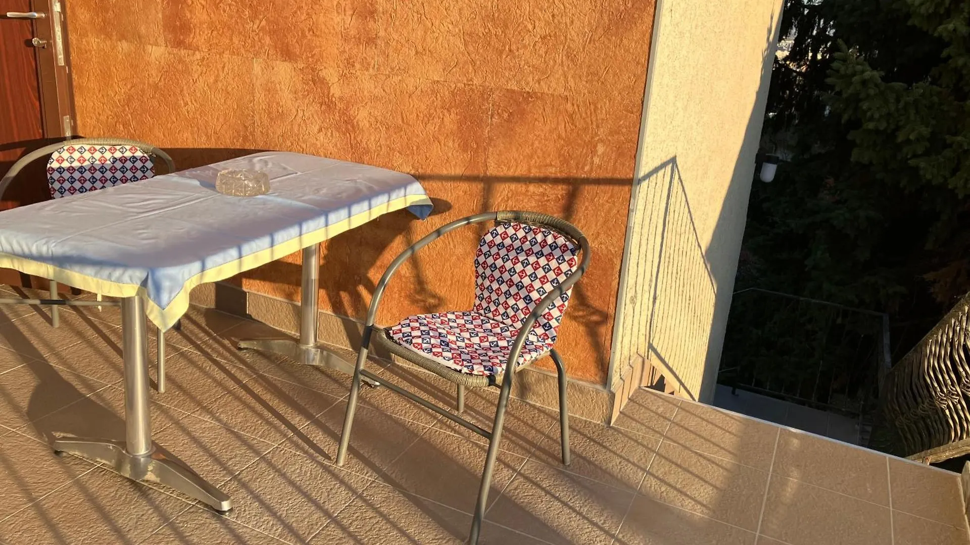 Appartement Retifarkas Apartman Boedapest